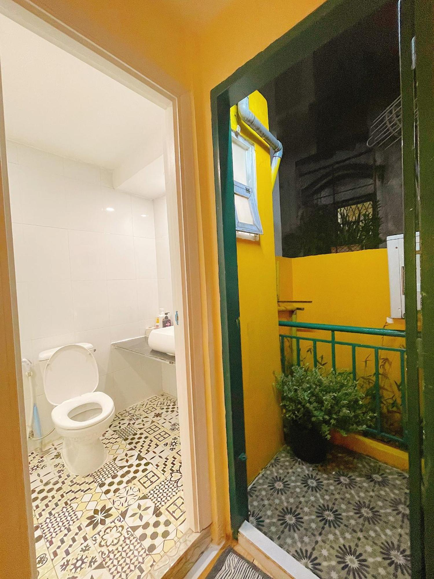 Chang Oi Homestay Sai Gon Ho Si Minh-város Kültér fotó