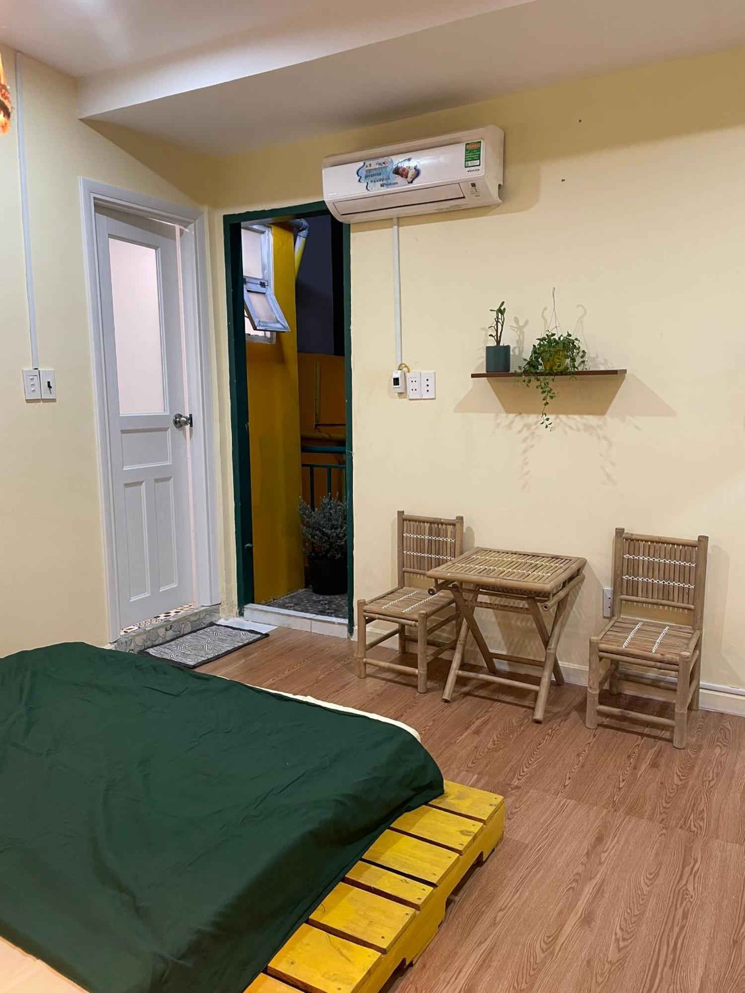 Chang Oi Homestay Sai Gon Ho Si Minh-város Kültér fotó