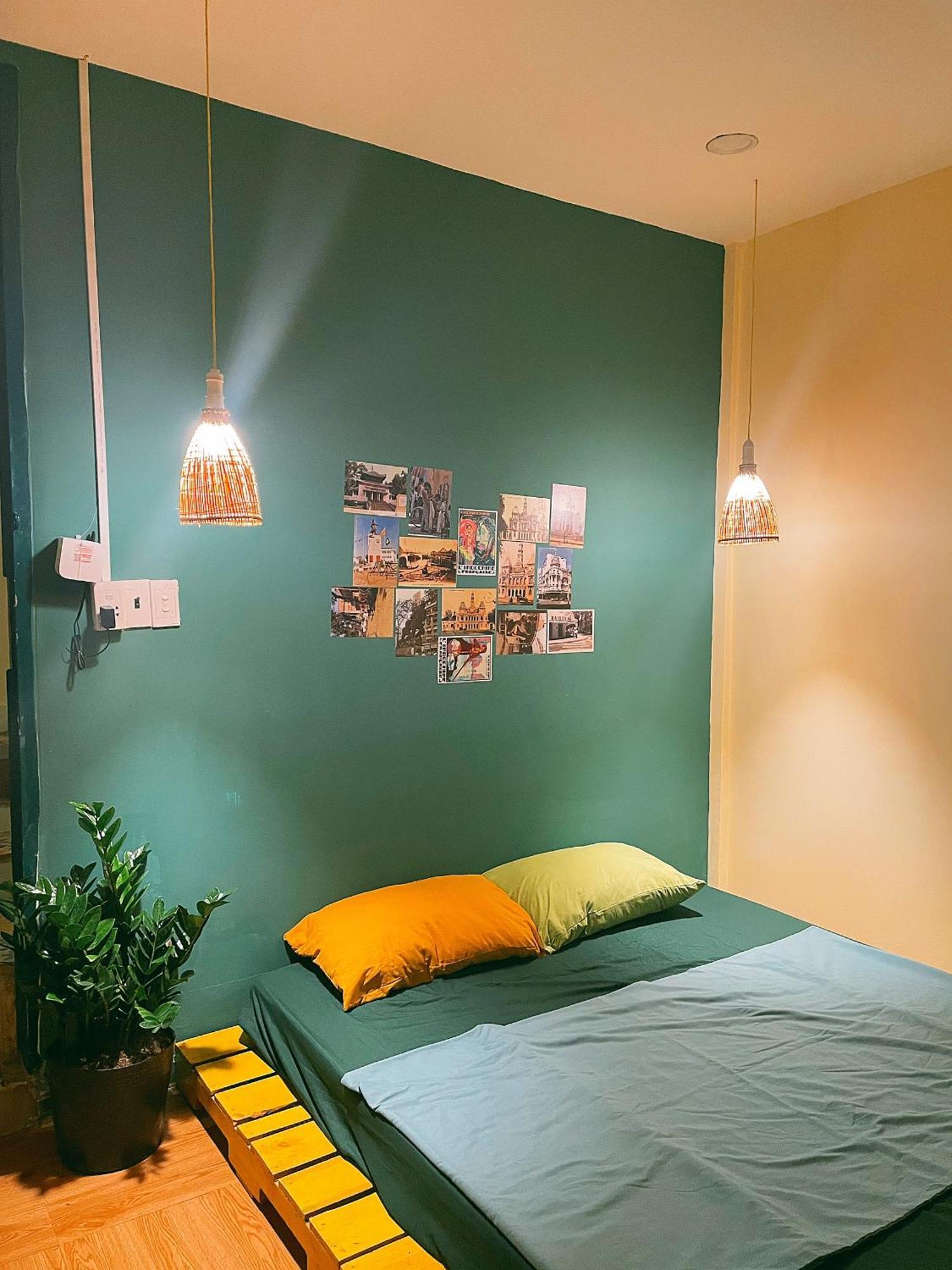 Chang Oi Homestay Sai Gon Ho Si Minh-város Kültér fotó