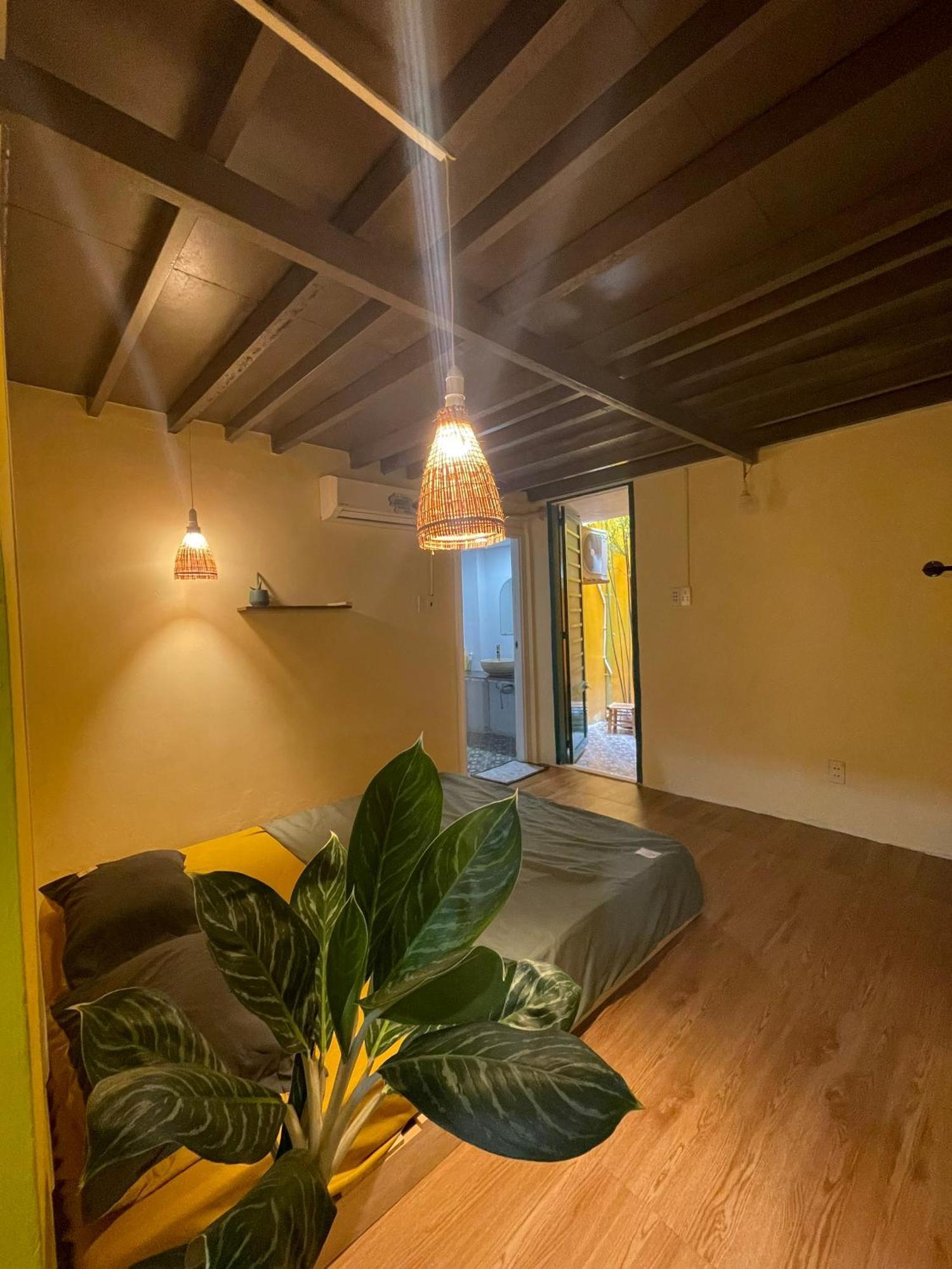 Chang Oi Homestay Sai Gon Ho Si Minh-város Kültér fotó