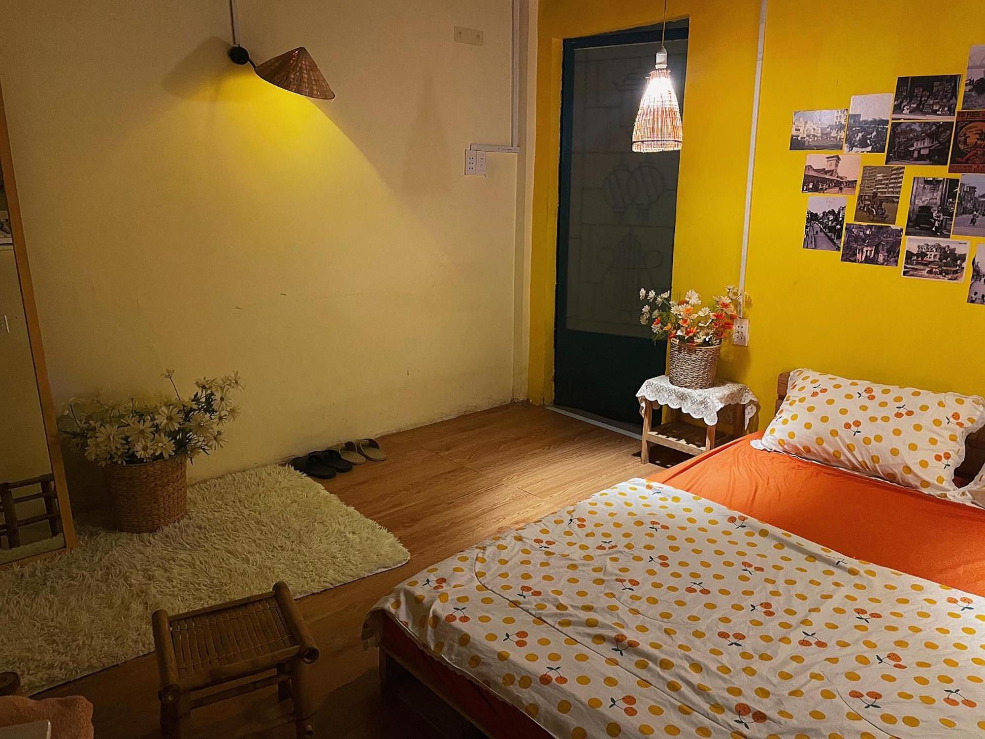 Chang Oi Homestay Sai Gon Ho Si Minh-város Kültér fotó