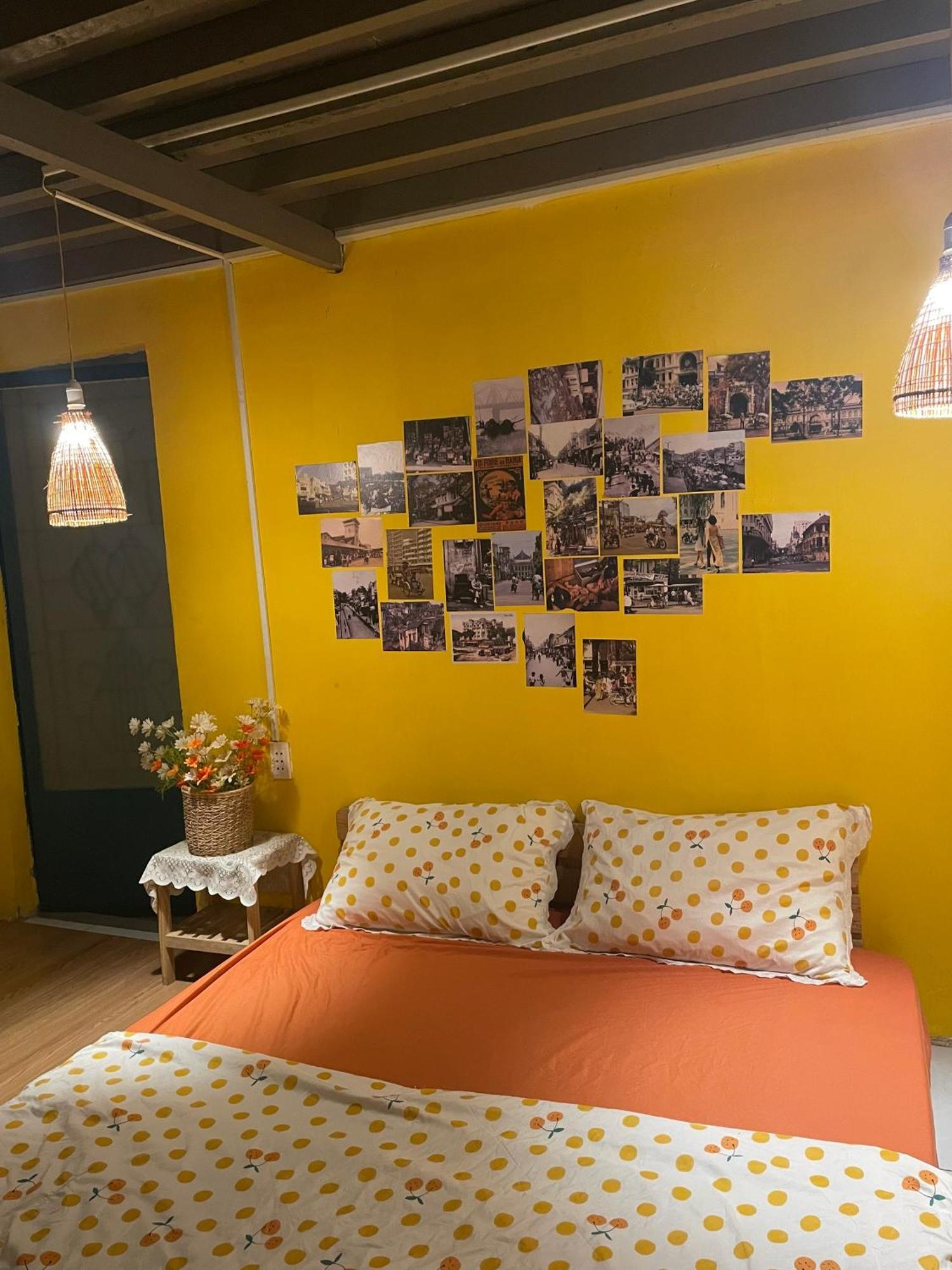 Chang Oi Homestay Sai Gon Ho Si Minh-város Kültér fotó